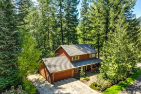 Fir Tree Getaway